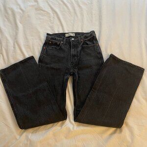 Abercrombie 90s Relaxed Jean Ultra High Rise (24S)